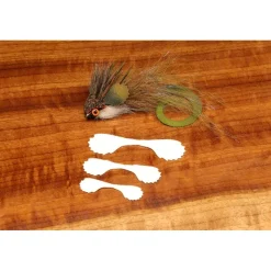 Fly Fishing^ Cohens Sculpin Fins - Your Premium Fishing Gear Store Rods Lines Baits Accessories
