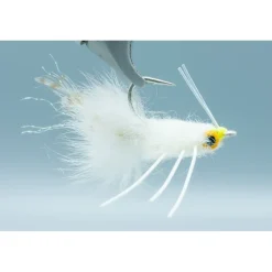 Shop All^ Colby's Casa Blanca Raghead White w/Golden Yellow #2 - Your Premium Fishing Gear Store Rods Lines Baits Accessories