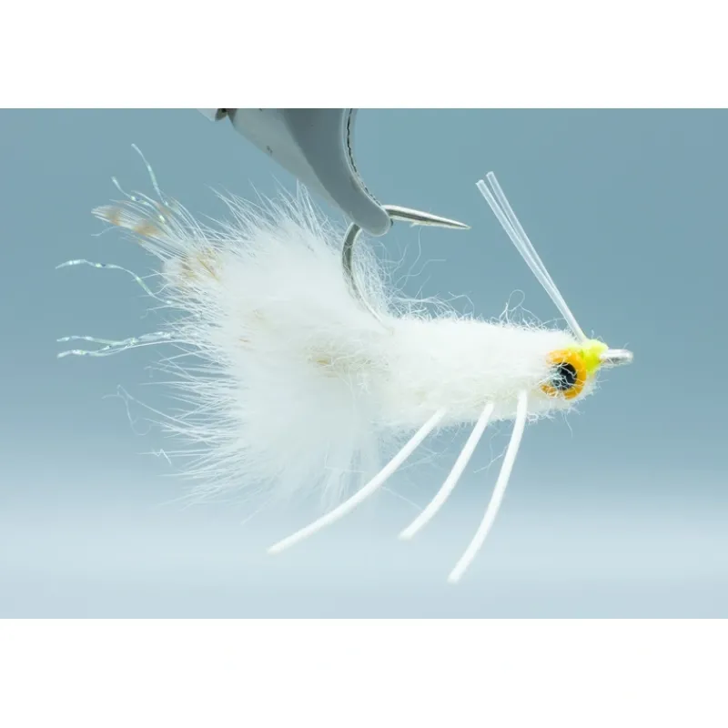 Shop All^ Colby's Casa Blanca Raghead White w/Golden Yellow #2 - Your Premium Fishing Gear Store Rods Lines Baits Accessories