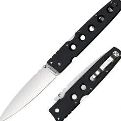 Shop All^ Cold Steel Hold Out Folding Knife, 6" Blade, 13 3/16" Overall - Your Premium Fishing Gear Store Rods Lines Baits Accessories