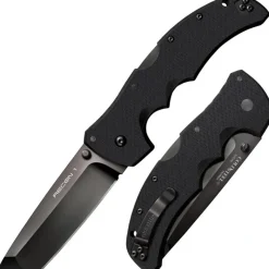 Shop All^ Cold Steel Recon 1 Folding Knife, 4" Tanto Blade, 9 3/8" Overall - Your Premium Fishing Gear Store Rods Lines Baits Accessories