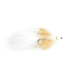 Fly Fishing^ Complex Twist Bugger White - Your Premium Fishing Gear Store Rods Lines Baits Accessories