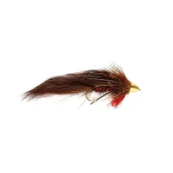 Bait^ Conehead Bunny Muddler Brown - Your Premium Fishing Gear Store Rods Lines Baits Accessories