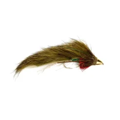 Bait^ Conehead Bunny Muddler Olive - Your Premium Fishing Gear Store Rods Lines Baits Accessories