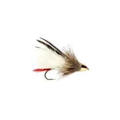 Shop All^ Conehead Marabou Muddler White - Your Premium Fishing Gear Store Rods Lines Baits Accessories