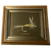 Shop All^ Conner Art Studio Framed Blue Winged Olive - Your Premium Fishing Gear Store Rods Lines Baits Accessories
