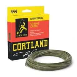 Fishing Line^ Cortland 444 Spring Creek Fly Line - Your Premium Fishing Gear Store Rods Lines Baits Accessories