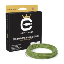 Fishing Line^ CORTLAND EURO NYMPH MONO CORE 90 Ft - Your Premium Fishing Gear Store Rods Lines Baits Accessories