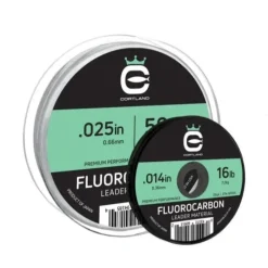 Shop All^ CORTLAND FLUOROCARBON LEADER MATERIAL - Your Premium Fishing Gear Store Rods Lines Baits Accessories