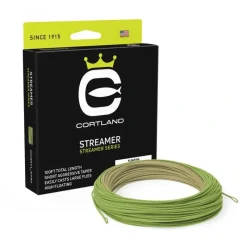Fishing Line^ Cortland Streamer Series Fly Line - Your Premium Fishing Gear Store Rods Lines Baits Accessories