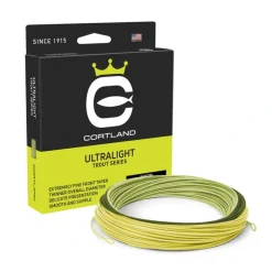 Fishing Line^ Cortland Ultralight Fly Line - Your Premium Fishing Gear Store Rods Lines Baits Accessories