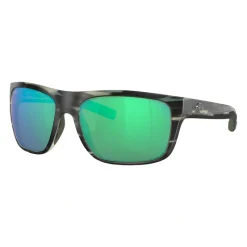 Shop All^ Costa Broadbill Sunglasses Matte Reef Green Mirror 580G - Your Premium Fishing Gear Store Rods Lines Baits Accessories