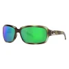 Shop All^ Costa Isabela Sunglasses Shiny Seagrass Green Mirror 580G - Your Premium Fishing Gear Store Rods Lines Baits Accessories