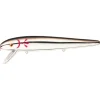 Bait^ Cotton Cordell Red-Fin Chrome Black 5", 5/8 Oz - Your Premium Fishing Gear Store Rods Lines Baits Accessories