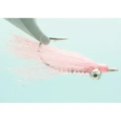 Fly Fishing^ Crazy Charlie Pink #6 - Your Premium Fishing Gear Store Rods Lines Baits Accessories