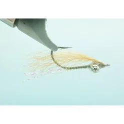 Fly Fishing^ Crazy Charlie Shallow Tan #8 - Your Premium Fishing Gear Store Rods Lines Baits Accessories