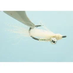 Shop All^ Crazy Charlie Shallow White #8 - Your Premium Fishing Gear Store Rods Lines Baits Accessories