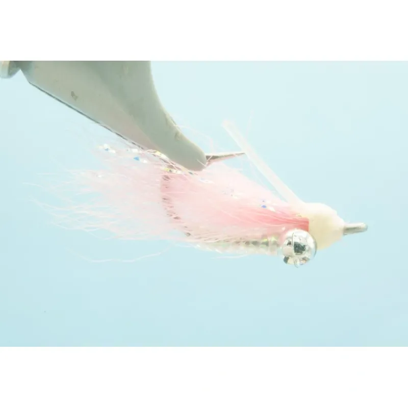 Shop All^ Crazy Charlie Tailing Pink #8 - Your Premium Fishing Gear Store Rods Lines Baits Accessories