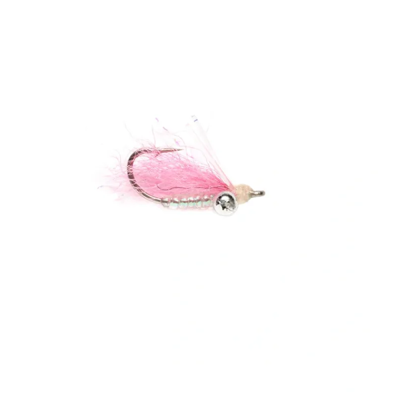 Shop All^ Crazy Charlie Tailing Pink - Your Premium Fishing Gear Store Rods Lines Baits Accessories