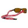 Shop All^ Croakies Suiters Print Bandana Red Ht - Your Premium Fishing Gear Store Rods Lines Baits Accessories