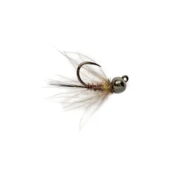 Fly Fishing^ Croston's Dark Knight Barbless - Your Premium Fishing Gear Store Rods Lines Baits Accessories