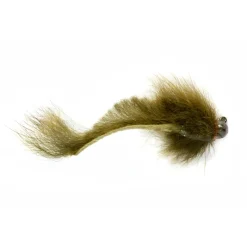 Bait^ Croston's Micro Rabbit Sculpin Olive Barbless - Your Premium Fishing Gear Store Rods Lines Baits Accessories