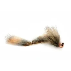 Bait^ Croston's Micro Rabbit Sculpin Natural Barbless - Your Premium Fishing Gear Store Rods Lines Baits Accessories