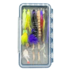 Fly Fishing^ Cuba Caeros Crusher Fly Assortment - Your Premium Fishing Gear Store Rods Lines Baits Accessories