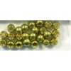 Fly Fishing^ Cyclops Bead Eyes - Brass - Your Premium Fishing Gear Store Rods Lines Baits Accessories