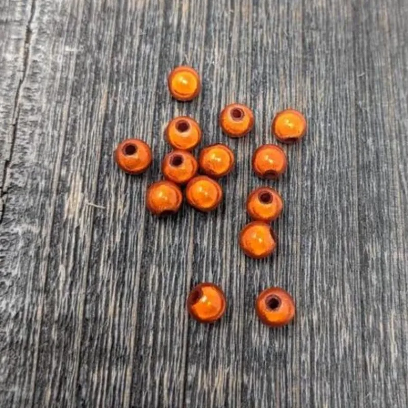 Shop All^ 3D Beads Orange - Your Premium Fishing Gear Store Rods Lines Baits Accessories