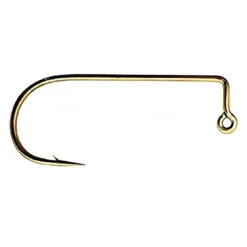 Fly Fishing^ Daiichi 4660 90 Degree Jig Hook - 15 Pack - Your Premium Fishing Gear Store Rods Lines Baits Accessories