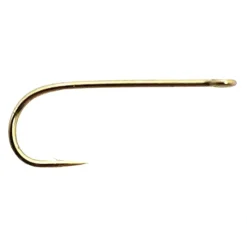Fly Fishing^ Daiichi 1110 Wide Gape Straight Eye Dry Fly Hook - 25 Pack - Your Premium Fishing Gear Store Rods Lines Baits Accessories
