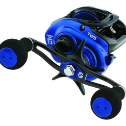 Bait^ Daiwa CLTW200HS Coastal TWS Low Profile Baitcast Reel, RH, 7 CRBB+1 7.13:1 - Your Premium Fishing Gear Store Rods Lines Baits Accessories