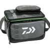 Shop All^ Daiwa D-Vec Soft Vinyl Soft Tackle Box - Your Premium Fishing Gear Store Rods Lines Baits Accessories