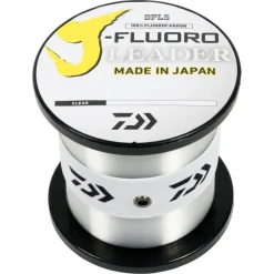 Fishing Line^ Daiwa J-Fluoro Fluorocarbon Leader 80lb 300yd - Your Premium Fishing Gear Store Rods Lines Baits Accessories