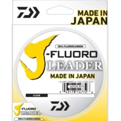 Fishing Line^ Daiwa J-Fluoro Fluorocarbon Leader - Your Premium Fishing Gear Store Rods Lines Baits Accessories