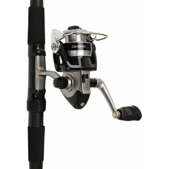 Shop All^ Daiwa MINISPIN Spinning Travel Combo - Your Premium Fishing Gear Store Rods Lines Baits Accessories