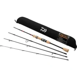 Fishing Line^ Daiwa Presso Travel Pack Rod 4pc - Your Premium Fishing Gear Store Rods Lines Baits Accessories