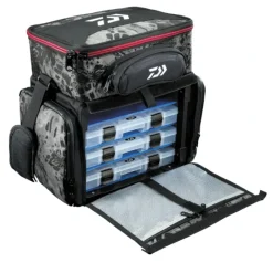 Fishing Line^ Daiwa Prymal Front Load Tackle Box - Your Premium Fishing Gear Store Rods Lines Baits Accessories