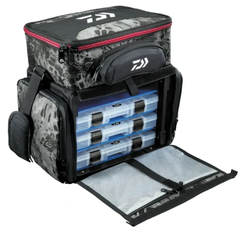 Fishing Line^ Daiwa Prymal Front Load Tackle Box - Your Premium Fishing Gear Store Rods Lines Baits Accessories