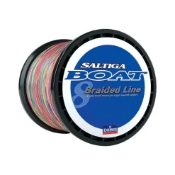 Fishing Line^ Daiwa Saltiga Boat Braid Filler Spool Multi-Color - Your Premium Fishing Gear Store Rods Lines Baits Accessories