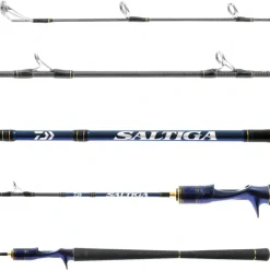 Fishing Line^ Daiwa Saltiga Light Jigging Rods - Your Premium Fishing Gear Store Rods Lines Baits Accessories