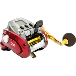 Fishing Line^ Daiwa SB500MJ Seaborg Power Assist Electric Reel - Your Premium Fishing Gear Store Rods Lines Baits Accessories