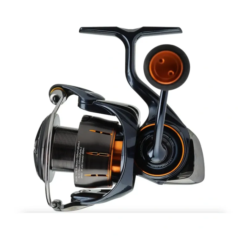 Fishing Line^ Daiwa Sol MQ LT Spinning Reel - Your Premium Fishing Gear Store Rods Lines Baits Accessories