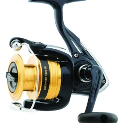 Shop All^ Daiwa SWF2500-2B Sweepfire Spinning Reel, 2BB, 5.3:1 GR - Your Premium Fishing Gear Store Rods Lines Baits Accessories