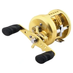 Bait^ Daiwa Team Daiwa Luna Round Baitcast Reel, 5.1:1/LH, 5CRBB+1RB (TDLUNA300L) - Your Premium Fishing Gear Store Rods Lines Baits Accessories