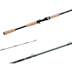 Bait^ Daiwa TTU731HRB-SB Tatula Casting Swimbait Rod, 7'3" Heavy - Your Premium Fishing Gear Store Rods Lines Baits Accessories