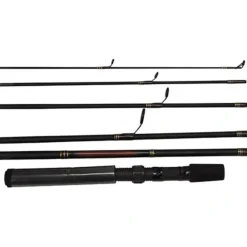 Rods^ Daiwa WN666SFBP Wilderness Pack Travel Spinning Rod 6' 6" - Your Premium Fishing Gear Store Rods Lines Baits Accessories