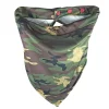 Fly Fishing^ Damsel Fly Fishing Snood Glitter Camo - Your Premium Fishing Gear Store Rods Lines Baits Accessories
