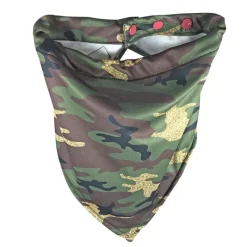 Fly Fishing^ Damsel Fly Fishing Snood Glitter Camo - Your Premium Fishing Gear Store Rods Lines Baits Accessories